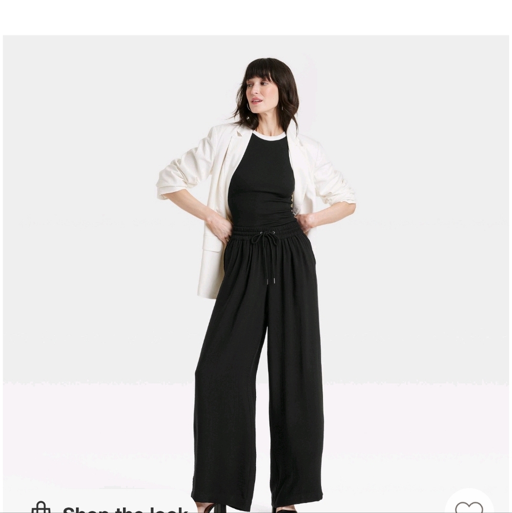 NWOT New Day Gauze Pants 🔥 - Picture 3 of 7